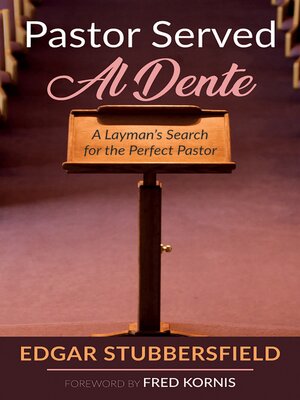 cover image of Pastor Served Al Dente